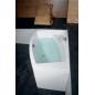 Polysan Baignoires - Baignoire EVIA 170 R, 1700 x 1000 x 470 mm, blanc 22611 Polysan Baignoires - Baignoire EVIA 170 R, 1700 x 1000 x 470 mm, blanc 22611