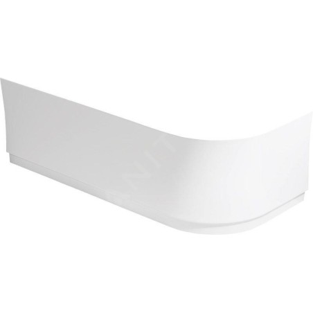 Polysan Viva - Panneau de revêtement frontal 175 L, blanc 70319