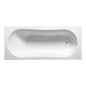 Aqualine Baignoires - Baignoire Jizera, 1600x700x390 mm, blanc G1670 Aqualine Baignoires - Baignoire Jizera, 1600x700x390 mm, blanc G1670
