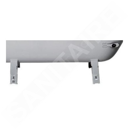 Aqualine Accessoires - Structure de soutien pour un bain de siège PIED 105