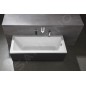 Aqualine Baignoires - Baignoire rectangulaire DOUBRAVA, 1600x700x420 mm, blanc A1670 Aqualine Baignoires - Baignoire rectangulaire DOUBRAVA, 1600x700x420 mm, blanc A1670