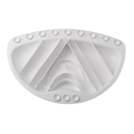 Aqualine Baignoires - Appui-tête Tecno, 300x200 mm, beige 68609