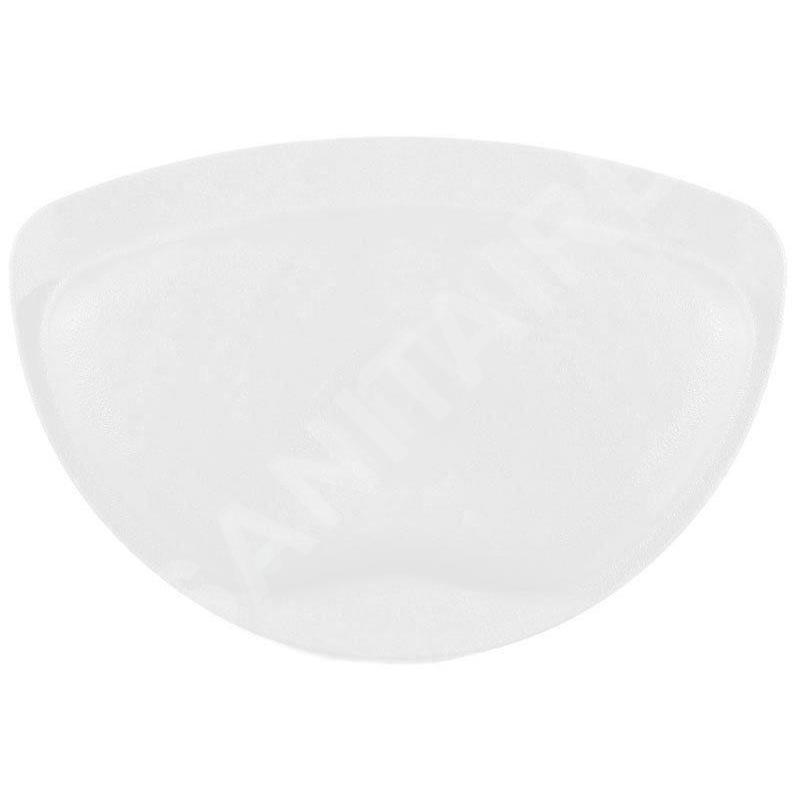 Aqualine Baignoires - Appui-tête Tecno, 300x200 mm, blanc 68601