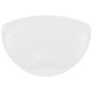 Aqualine Baignoires - Appui-tête Tecno, 300x200 mm, blanc 68601