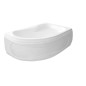 Aqualine Baignoires - Panneau latéral CIDLINA 150, L/P, blanc G3620