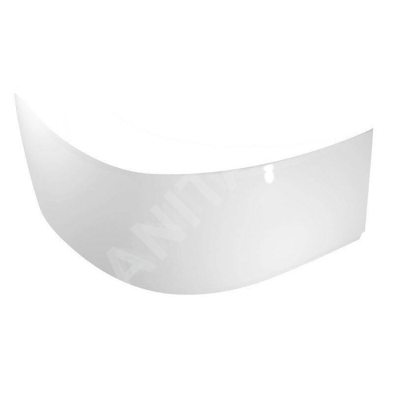 Aqualine Baignoires - Panneau frontal DYJE, hauteur 540 mm, blanc A1544 Aqualine Baignoires - Panneau frontal DYJE, hauteur 540 mm, blanc A1544