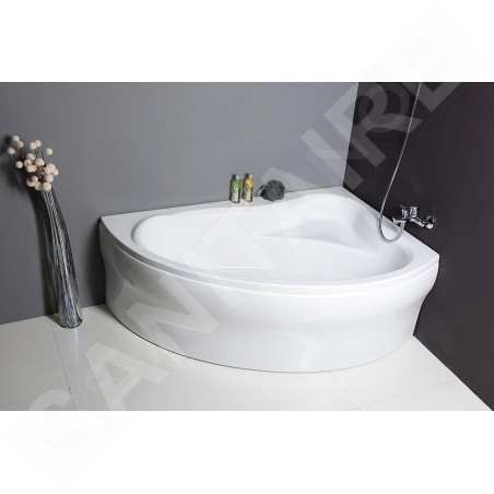 Aqualine Baignoires - Panneau latéral pour baignoire Orava 1500 mm, droite G1594
