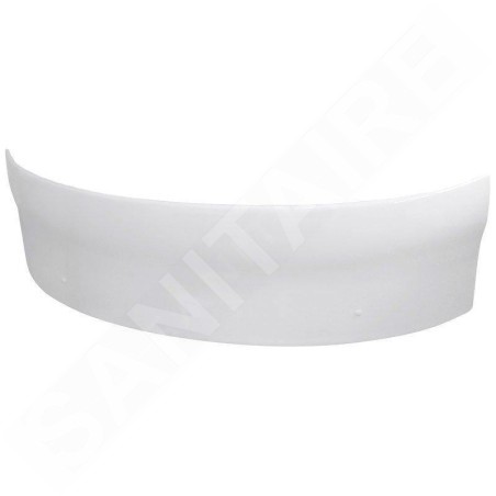 Aqualine Baignoires - Panneau latéral ORAVA, y compris le kit de montage, gauche G1593