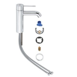 Grohe Essence - Mitigeur de lavabo S, chrome 23590001