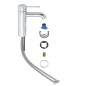 Grohe Essence - Mitigeur de lavabo S, chrome 23590001 Grohe Essence - Mitigeur de lavabo S, chrome 23590001
