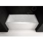 Polysan Couvert - Panneau frontal 170, 1700 x 520 mm, blanc 72848