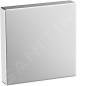 Hansa Accessoires - Kit de montage de finition pour interrupteur de tube, chrome 44810000 Hansa Accessoires - Kit de montage de finition pour interrupteur de tube, chrome 44810000