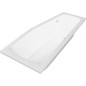 Aqualine Céramique - Baignoire Opava 1700x700x440 mm, droite, blanche A1771 Aqualine Céramique - Baignoire Opava 1700x700x440 mm, droite, blanche A1771