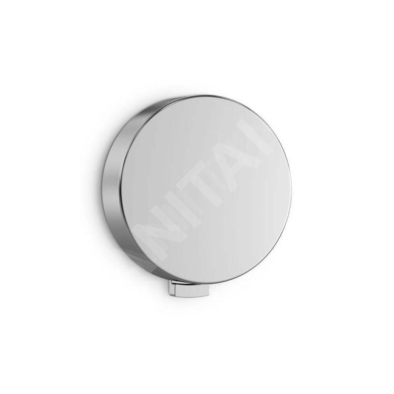 Kaldewei Accessoires - Bonde et trop-plein pour baignoire, avec remplissage, chrome 687772370999