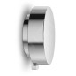 Kaldewei Accessoires - Bonde et trop-plein pour baignoire, avec remplissage, chrome 687772370999