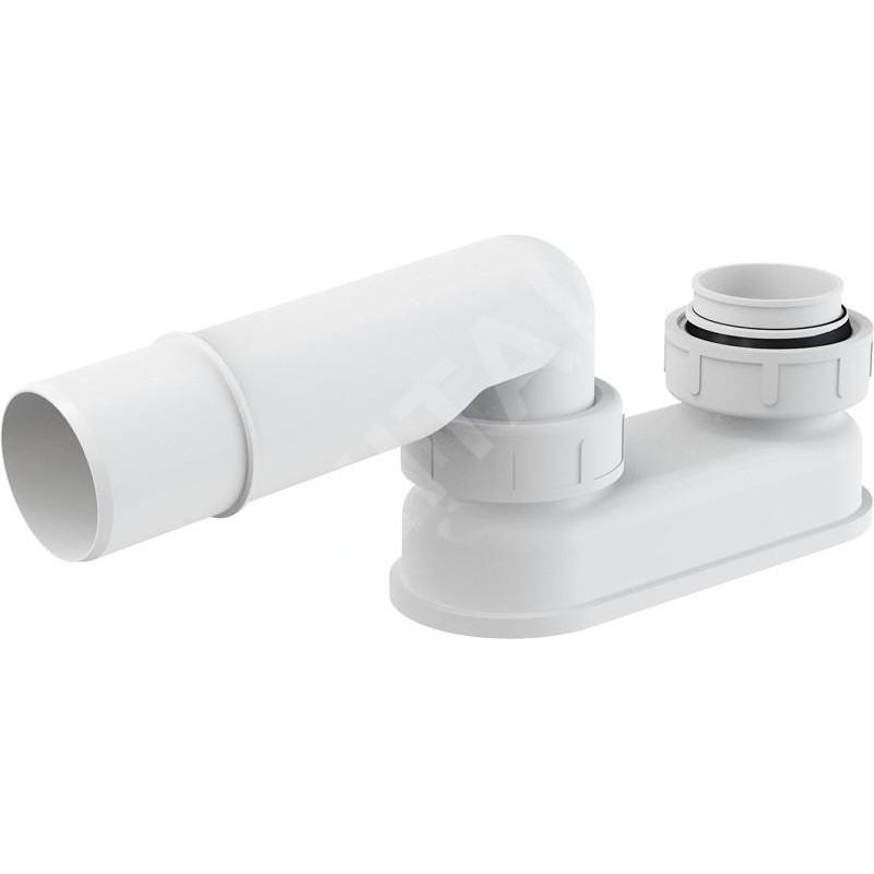 Alcadrain Siphons - Obturateur d'odeurs pour siphons de bain DN40 A53-DN40
