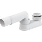 Alcadrain Siphons - Obturateur d'odeurs pour siphons de bain DN40 A53-DN40
