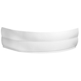 Polysan Simona - Panneau de revêtement frontal 140, blanc 96312