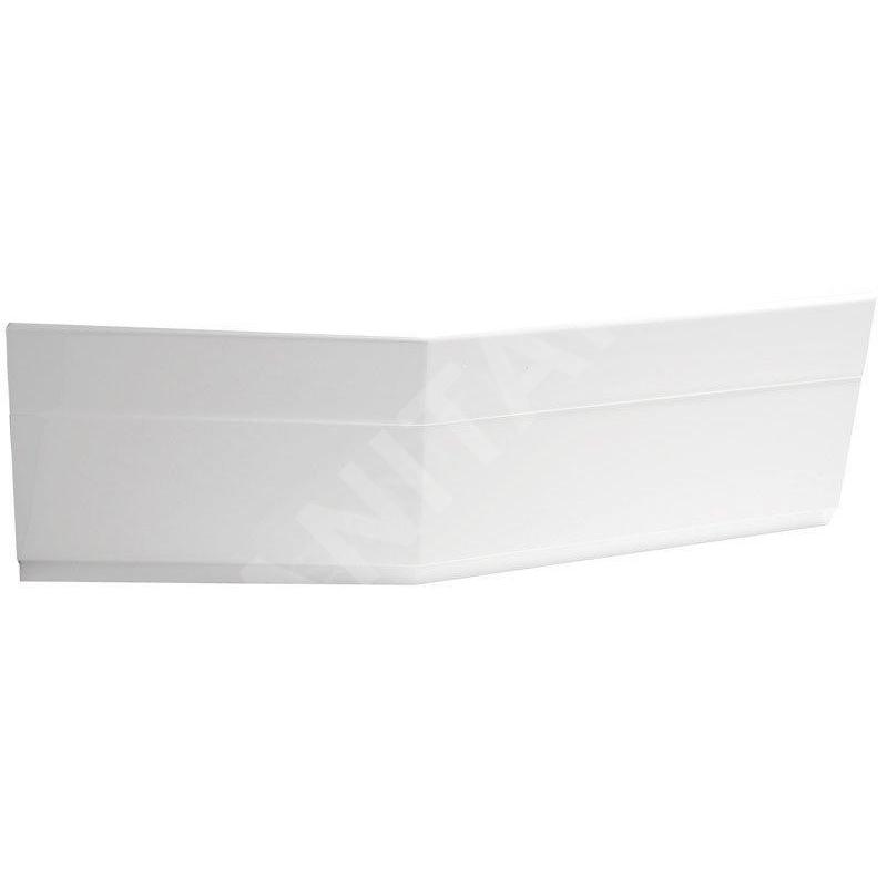 Polysan Tigra - Panneau de revêtement frontal 170 L, blanc 90312