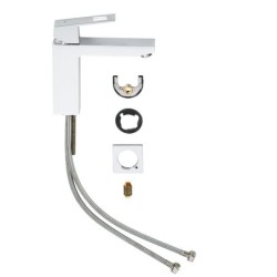 Grohe Eurocube - Mitigeur de lavabo M, chrome 23446000
