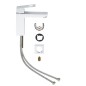 Grohe Eurocube - Mitigeur de lavabo M, chrome 23446000 Grohe Eurocube - Mitigeur de lavabo M, chrome 23446000