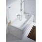 Duravit D-Code - Baignoire 1700x700 mm, blanc 700097000000000 Duravit D-Code - Baignoire 1700x700 mm, blanc 700097000000000