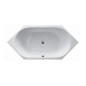 Duravit D-Code - Baignoire 1900x900 mm, blanc 700138000000000 Duravit D-Code - Baignoire 1900x900 mm, blanc 700138000000000