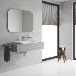 Grohe Eurocube - Mitigeur de lavabo M, chrome 23446000