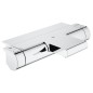 Grohe Grohtherm 2000 - Mitigeur thermostatique de baignoire, chrome 34464001 Grohe Grohtherm 2000 - Mitigeur thermostatique de baignoire, chrome 34464001