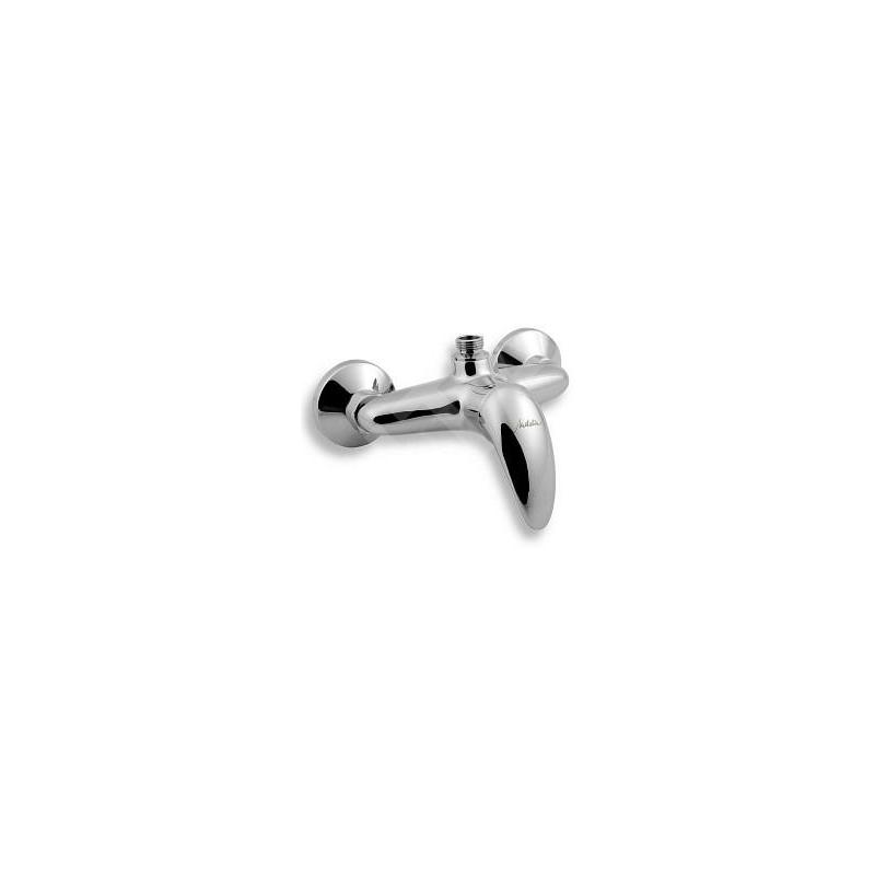 Novaservis Metalia 55 - Robinetterie de douche murale avec sortie supérieure, chrome 55062/1,0 Novaservis Metalia 55 - Robinetterie de douche murale avec sortie supérieure, chrome 55062/1,0