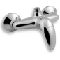 Novaservis Metalia 55 - Robinetterie de douche murale avec sortie supérieure, chrome 55062/1,0 Novaservis Metalia 55 - Robinetterie de douche murale avec sortie supérieure, chrome 55062/1,0