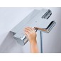 Grohe Grohtherm 2000 - Mitigeur thermostatique de baignoire, chrome 34464001 Grohe Grohtherm 2000 - Mitigeur thermostatique de baignoire, chrome 34464001