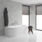 Grohe Grohtherm 2000 - Mitigeur thermostatique de baignoire, chrome 34464001 Grohe Grohtherm 2000 - Mitigeur thermostatique de baignoire, chrome 34464001