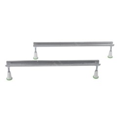 Polysan Accessoires - Pieds pour baignoire, 2 pcs, 600/1000 mm PO60-100