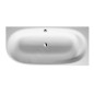 Duravit Cape Cod - Baignoire d'angle 1900x900 mm, version droite, blanc 700363000000000 Duravit Cape Cod - Baignoire d'angle 1900x900 mm, version droite, blanc 700363000000000
