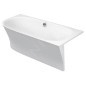 Duravit Cape Cod - Baignoire d'angle 1900x900 mm, version droite, blanc 700363000000000 Duravit Cape Cod - Baignoire d'angle 1900x900 mm, version droite, blanc 700363000000000