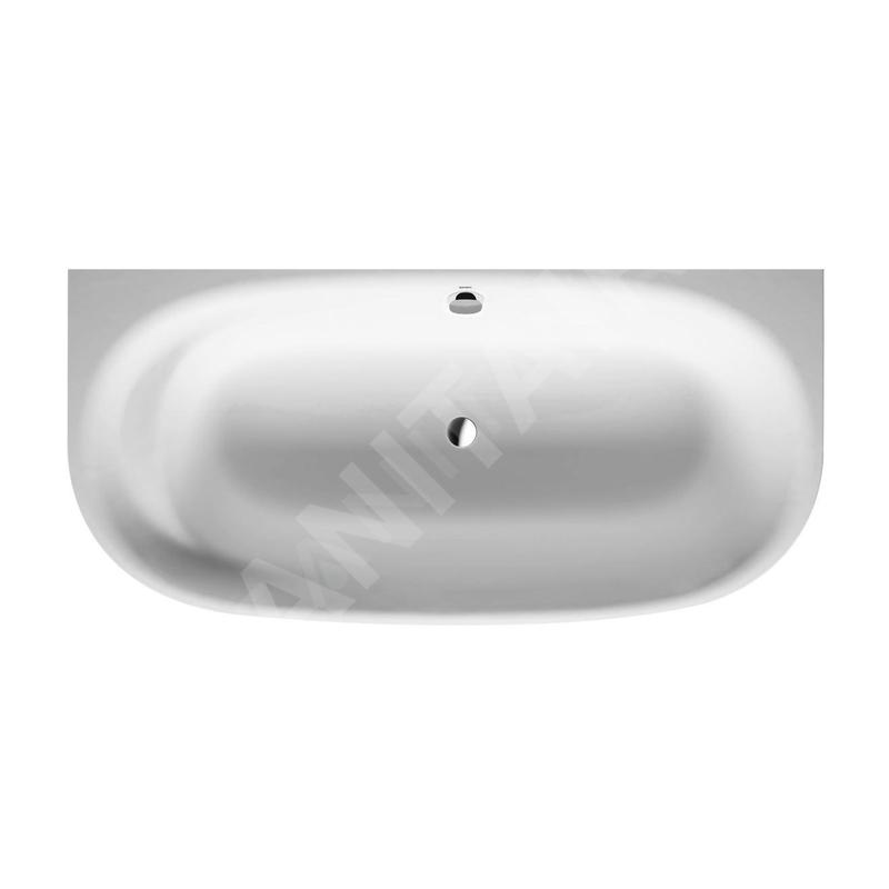 Duravit Cape Cod - Baignoire 1900x900 mm, blanc 700364000000000 Duravit Cape Cod - Baignoire 1900x900 mm, blanc 700364000000000
