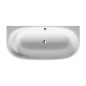 Duravit Cape Cod - Baignoire 1900x900 mm, blanc 700364000000000 Duravit Cape Cod - Baignoire 1900x900 mm, blanc 700364000000000