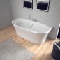 Duravit Cape Cod - Baignoire 1900x900 mm, blanc 700364000000000 Duravit Cape Cod - Baignoire 1900x900 mm, blanc 700364000000000