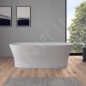 Duravit Cape Cod - Baignoire îlot, 1855x855 mm, blanc 700330000000000 Duravit Cape Cod - Baignoire îlot, 1855x855 mm, blanc 700330000000000