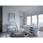 Duravit Cape Cod - Baignoire îlot, 1855x855 mm, blanc 700330000000000 Duravit Cape Cod - Baignoire îlot, 1855x855 mm, blanc 700330000000000