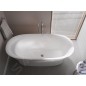 Duravit Cape Cod - Baignoire îlot, 1855x855 mm, blanc 700330000000000 Duravit Cape Cod - Baignoire îlot, 1855x855 mm, blanc 700330000000000
