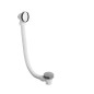 Bruckner Accessoires - ClickClack set de vidange et de trop-plein de baignoire, longueur 900 mm, chromé 164.390.1