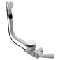 Kaldewei Accessoires - Garniture de vidage et trop-plein pour baignoire KA 4040, blanc 687772080001
