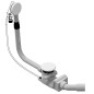 Kaldewei Accessoires - Garniture de vidage et trop-plein pour baignoire, avec remplissage, KA 4041, blanc 687772100001 Kaldewei Accessoires - Garniture de vidage et trop-plein pour baignoire, avec remplissage, KA 4041, blanc 687772100001