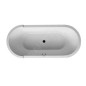 Duravit Starck - Baignoire 1800x800 mm, blanc 700009000000000 Duravit Starck - Baignoire 1800x800 mm, blanc 700009000000000
