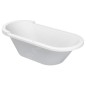 Duravit Starck - Baignoire 1800x800 mm, blanc 700009000000000 Duravit Starck - Baignoire 1800x800 mm, blanc 700009000000000