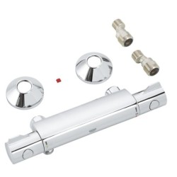 Grohe Grohtherm 800 - Mitigeur thermostatique de douche, chrome 34558000