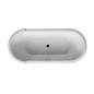 Duravit Starck - Baignoire îlot, 1800x800 mm, avec panneau, blanc 700010000000000 Duravit Starck - Baignoire îlot, 1800x800 mm, avec panneau, blanc 700010000000000