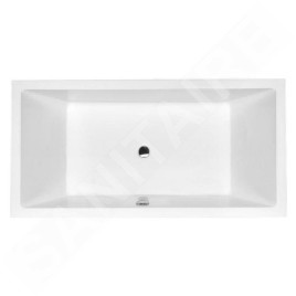 Duravit Starck - Baignoire 1800x900 mm, blanc 700052000000000